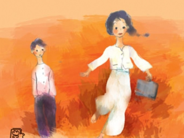 5 tựa sách cho thiếu nhi bán chạy trong tháng Năm ảnh 4