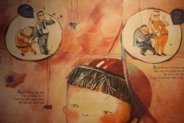 5 tựa sách cho thiếu nhi bán chạy trong tháng Năm ảnh 3