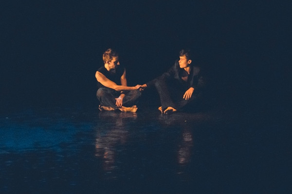 “Sự gặp gỡ Á-Âu” trên sân khấu múa đương đại 2015 ảnh 2