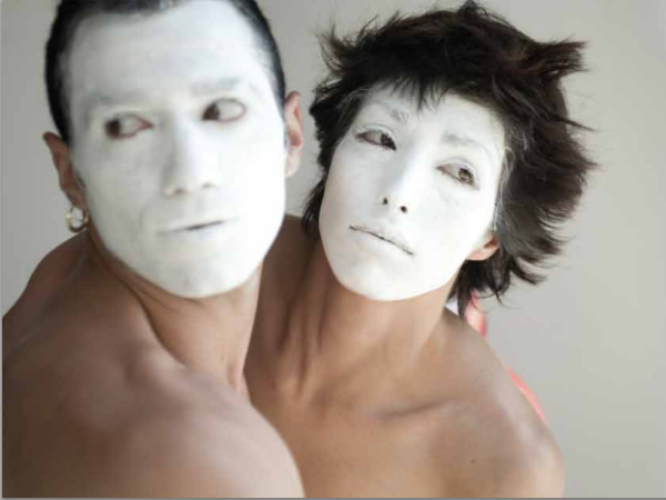 “Sự gặp gỡ Á-Âu” trên sân khấu múa đương đại 2015 ảnh 3