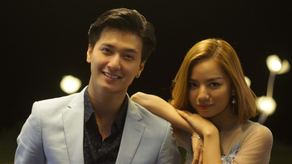 Nhiều gương mặt ‘hot’ đổ bộ phần 2 phim ‘Cả một đời ân oán’ ảnh 7