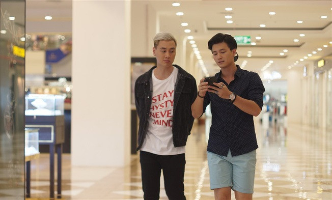 Nhiều gương mặt ‘hot’ đổ bộ phần 2 phim ‘Cả một đời ân oán’ ảnh 4