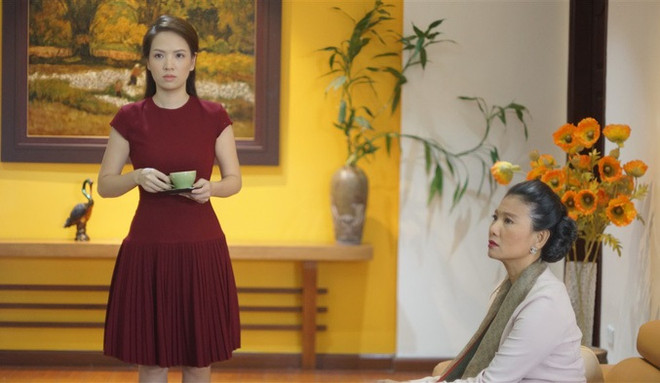 Nhiều gương mặt ‘hot’ đổ bộ phần 2 phim ‘Cả một đời ân oán’ ảnh 5