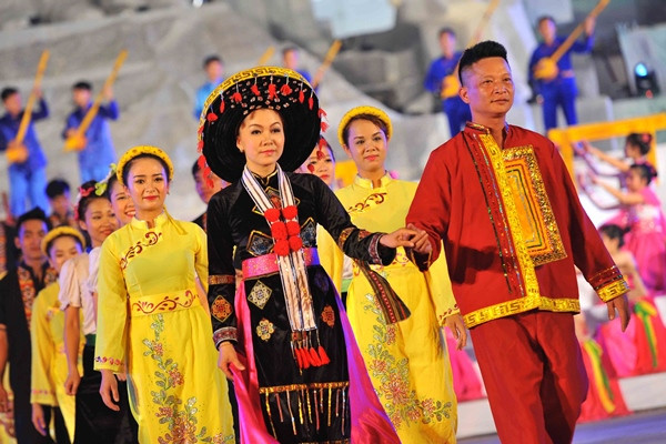 Liên hoan nghệ thuật hát Then-đàn Tính thu hút 16 địa phương tham dự ảnh 1