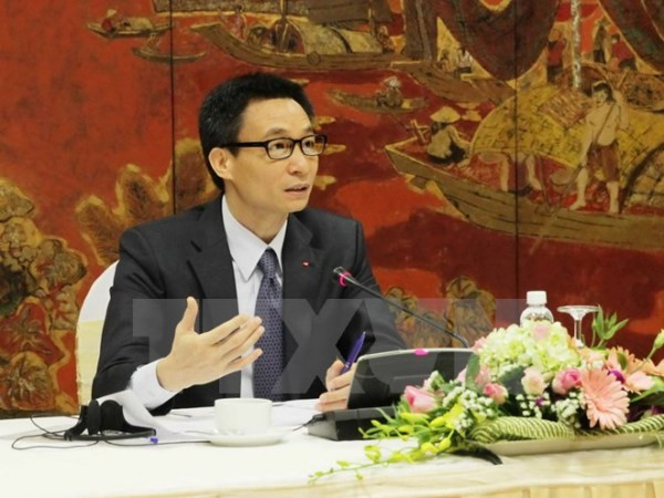 Phó Thủ tướng Chính phủ Vũ Đức Đam gỡ rối tự chủ đại học ảnh 1