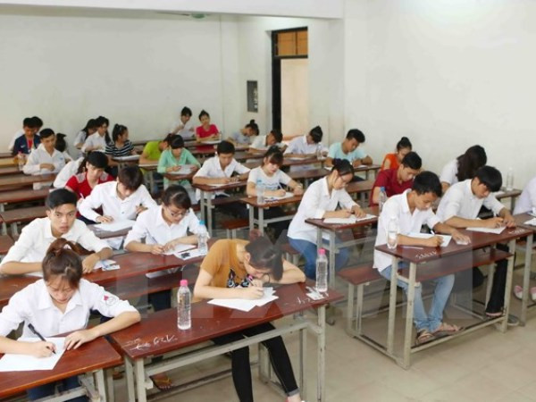 Thi THPT Quốc gia 2016: Sẽ chặt chẽ hơn trong phúc khảo bài thi ảnh 1