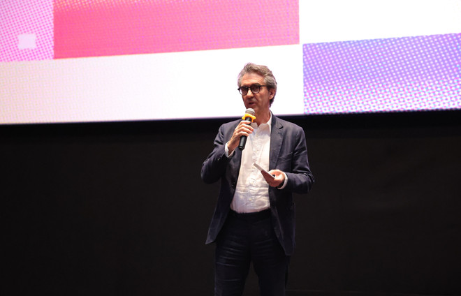 Chính thức khai mạc Liên hoan Phim châu Âu lần 22 tại Hà Nội ảnh 2