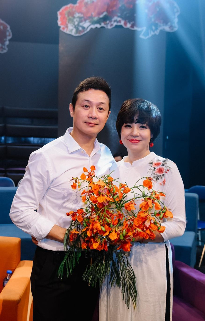 Nghệ sỹ nhân dân Trà Giang trở lại ‘Rạp chiếu bóng của thanh xuân’ ảnh 1