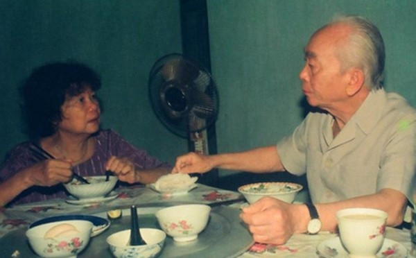 Đại tướng Võ Nguyên Giáp - Những khoảnh khắc còn mãi ảnh 1