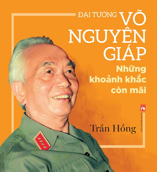 Đại tướng Võ Nguyên Giáp - Những khoảnh khắc còn mãi ảnh 2