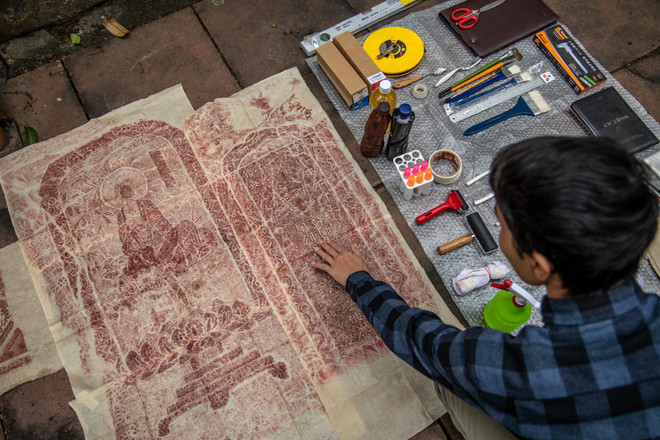 Người trẻ làm khảo cổ: Khi đam mê là liều thuốc để chữa cô đơn ảnh 3