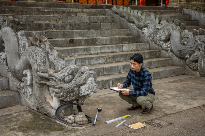 Người trẻ làm khảo cổ: Khi đam mê là liều thuốc để chữa cô đơn ảnh 2
