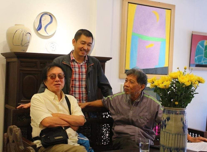 Nhà văn Nguyễn Huy Thiệp - tác giả của 'Tướng về hưu' qua đời ảnh 1