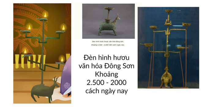 Từ đam mê hội họa đến vẽ hoạt hình 4.000 năm sử Việt của cô gái trẻ ảnh 5