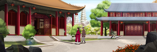 Từ đam mê hội họa đến vẽ hoạt hình 4.000 năm sử Việt của cô gái trẻ ảnh 1