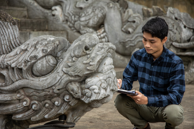 Người trẻ làm khảo cổ: Khi đam mê là liều thuốc để chữa cô đơn ảnh 10