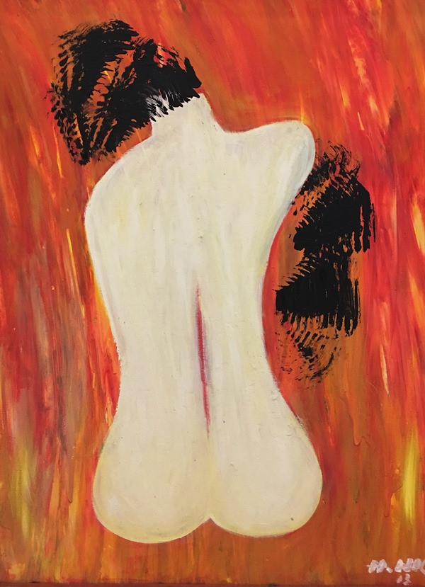 Chân dung phụ nữ “N.U.D.E” qua góc nhìn của các họa sỹ G39 ảnh 2