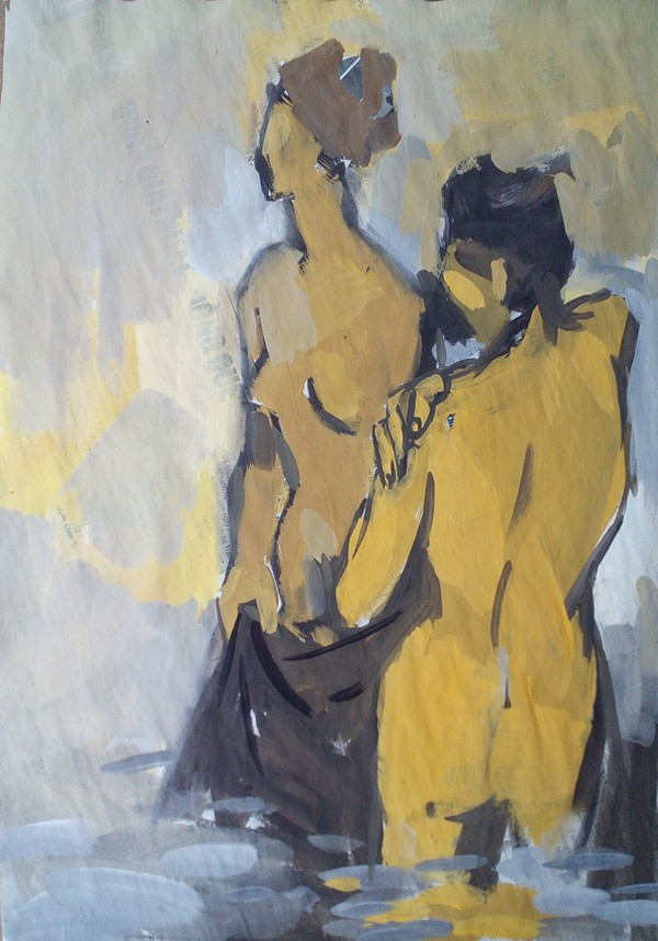 Chân dung phụ nữ “N.U.D.E” qua góc nhìn của các họa sỹ G39 ảnh 5