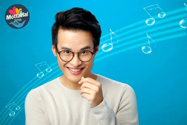 Ca sỹ Hà Anh Tuấn - đại sứ của chương trình. (Ảnh: BTC) Ca sỹ Hà Anh Tuấn làm đại sứ “Trao yêu thương-Nhận hạnh phúc” ảnh 1