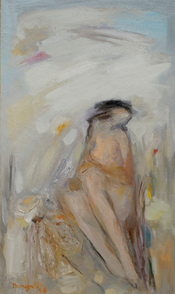 Chân dung phụ nữ “N.U.D.E” qua góc nhìn của các họa sỹ G39 ảnh 3