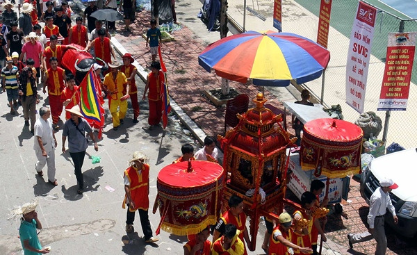 Hải Phòng đề xuất phương án tổ chức lại lễ hội chọi trâu Đồ Sơn ảnh 1