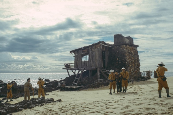 Phim mới của Victor Vũ dựng lại bối cảnh từ thời Pháp thuộc ảnh 1