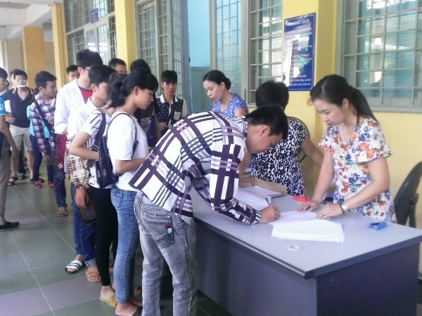 Bộ Giáo dục bỏ chủ trương cả nước chung phần mềm xét tuyển đại học? ảnh 1