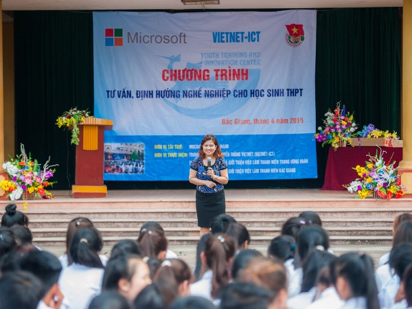 Chuyên gia chia sẻ bí quyết chọn nghề với học sinh trung học phổ thông ảnh 1