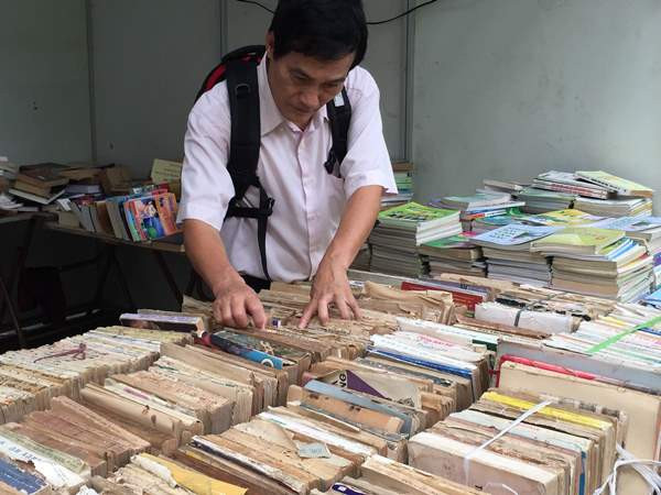 60 nhà xuất bản, công ty sách góp mặt tại Hội sách mùa Thu 2016 ảnh 5