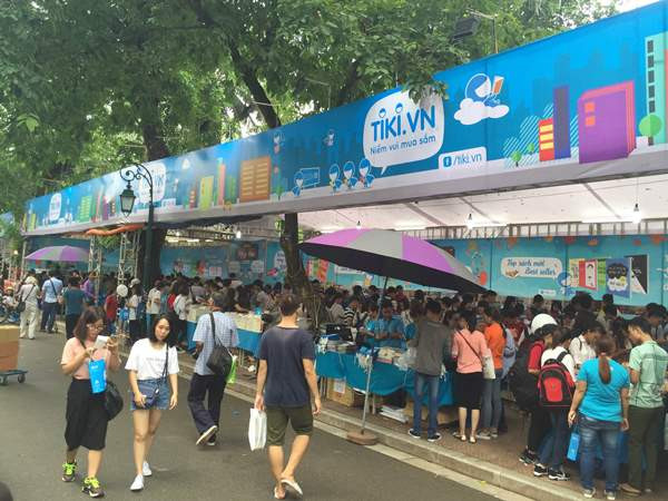 60 nhà xuất bản, công ty sách góp mặt tại Hội sách mùa Thu 2016 ảnh 6