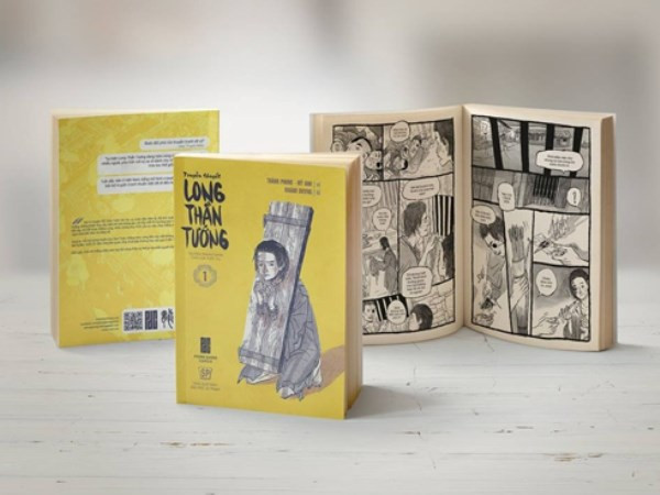 Năm tựa sách văn học và truyện tranh bán chạy trong tháng 11 ảnh 6