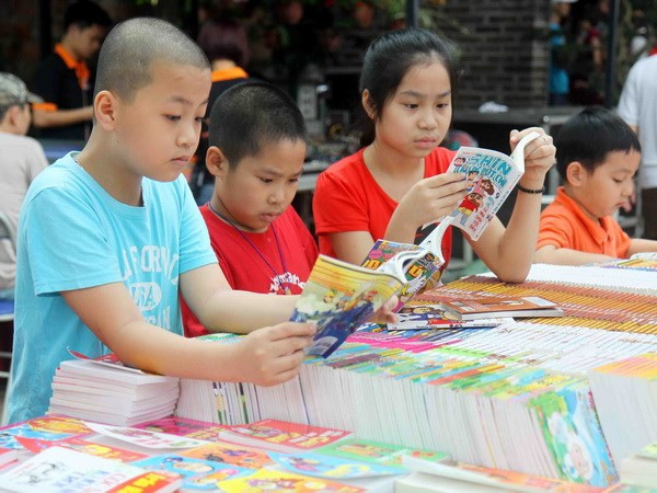 Năm tựa sách văn học và truyện tranh bán chạy trong tháng 11 ảnh 1