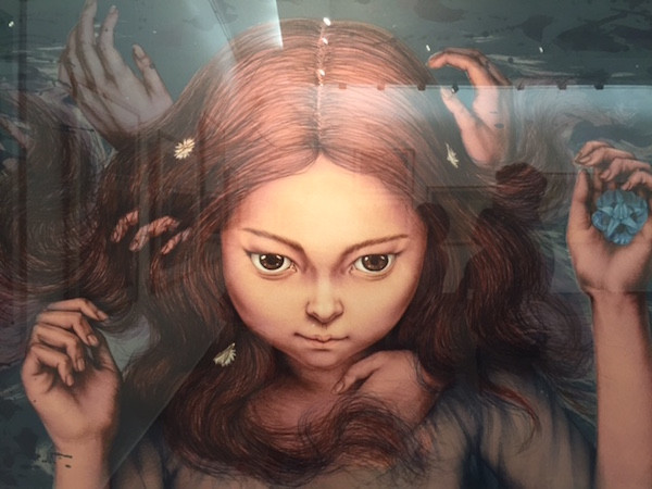 Việt Nam giành ba giải thưởng tại cuộc thi tranh đồ họa các nước ASEAN ảnh 2