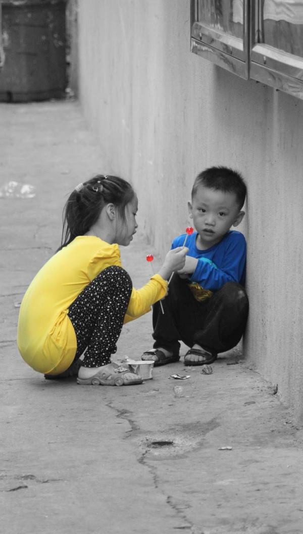 “Cuộc đời. Cuộc chơi” và những tác phẩm không tên về tuổi thơ ảnh 5
