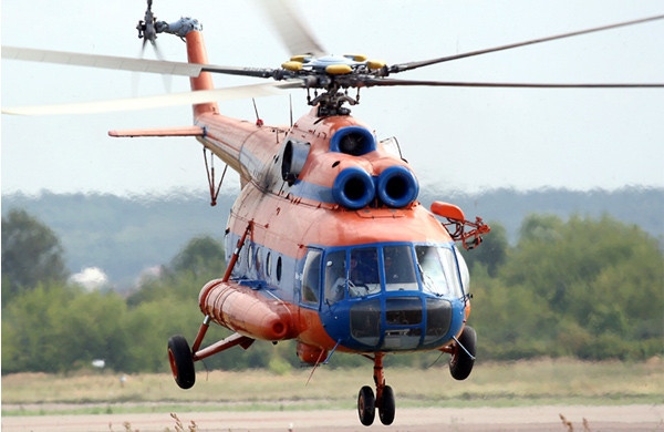 Nga điều thêm lực lượng tìm Mi-8 mất tích ở Nam Siberia ảnh 1