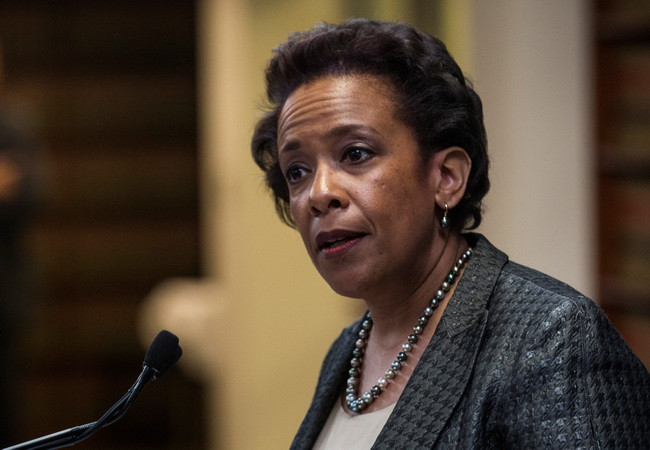 Ông Obama đề cử một phụ nữ gốc Phi làm Bộ trưởng Tư pháp ảnh 1