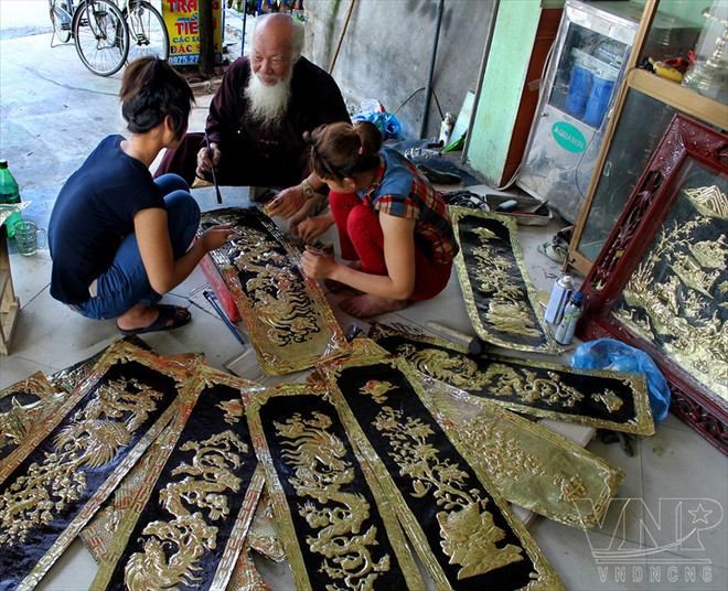 Bắc Ninh xử lý ô nhiễm môi trường làng nghề đúc đồng Đại Bái ảnh 1