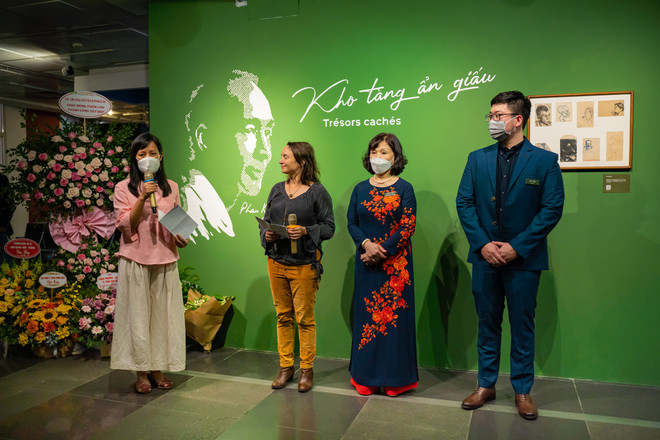 Những di sản quý trong "Kho tàng ẩn giấu" của cố danh họa Phan Kế An ảnh 4