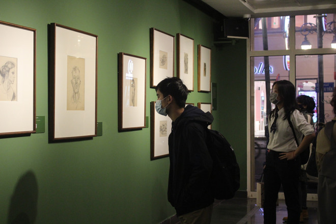 Những di sản quý trong "Kho tàng ẩn giấu" của cố danh họa Phan Kế An ảnh 5