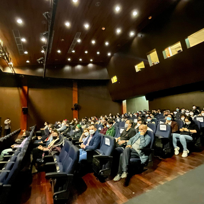 Như trăng trong đêm 3: Những chuyển động của Hà Nội trong điện ảnh ảnh 4