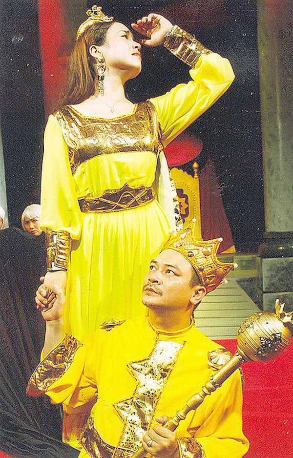 Nghệ sỹ Anh Tú: Mọi ngả đường đều dẫn về… chốn cũ ảnh 3