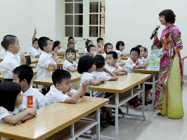 Bồi dưỡng năng lực cho 32.000 giáo viên, cán bộ quản lý cốt cán ảnh 1