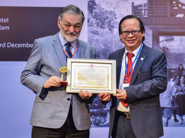 Đại học Sydney thu hút 11 triệu AUD đầu tư nghiên cứu tại Việt Nam ảnh 1