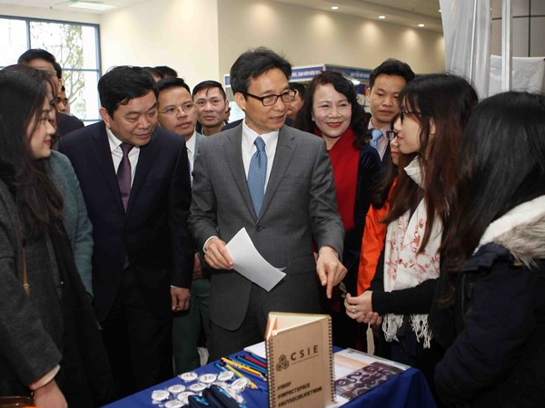 Những cái khó mà sinh viên phải đối mặt khi khởi nghiệp sáng tạo ảnh 1