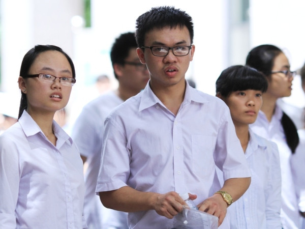 Chống nạn thi hộ, Học viện An ninh tự chụp ảnh hồ sơ cho thí sinh ảnh 1