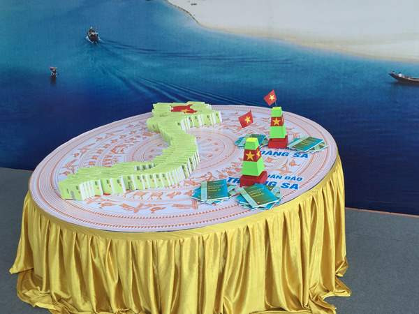 Hội sách Hà Nội 2016 thúc đẩy hội nhập quốc tế trong lĩnh vực xuất bản ảnh 3