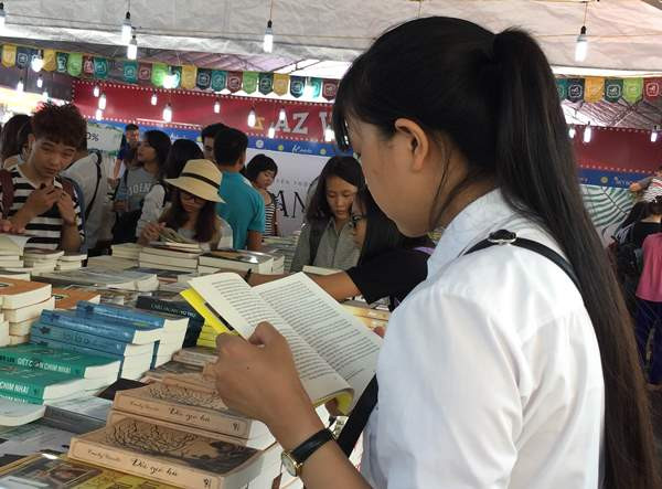 Hội sách Hà Nội 2016 thúc đẩy hội nhập quốc tế trong lĩnh vực xuất bản ảnh 2