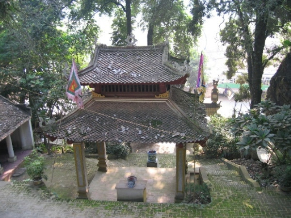 Xếp hạng 8 di tích quốc gia tại Hà Nội, Thái Nguyên và Nghệ An ảnh 1