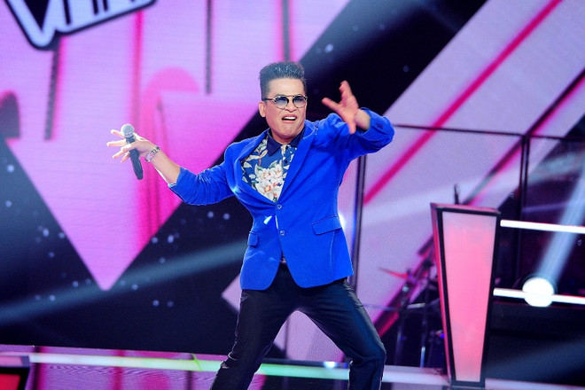 Hồ Hoài Anh tiếp tục đóng “vai ác” với các chiến binh nhí ảnh 5