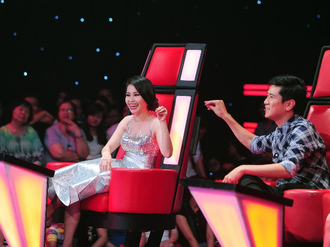 Hồ Hoài Anh tiếp tục đóng “vai ác” với các chiến binh nhí ảnh 6